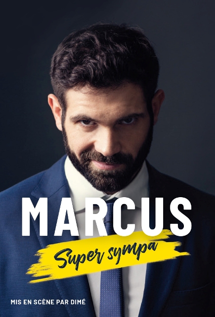 Marcus Marcus